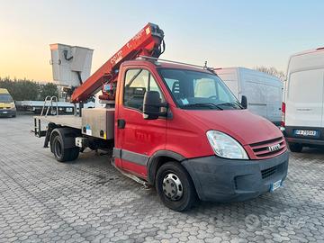 IVECO DAILY 35C10 PIATTAFORMA AEREA