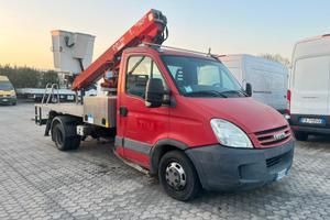 IVECO DAILY 35C10 PIATTAFORMA AEREA