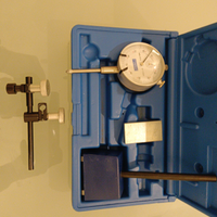 Comparatore centesimale in pollici