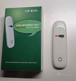 Chiavetta Internet per dispositivi mobili  Onda