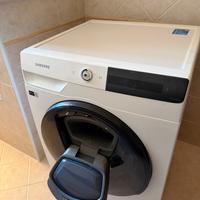 Scheda Elettronica Lavatrice  Samsung WW80T754DBT