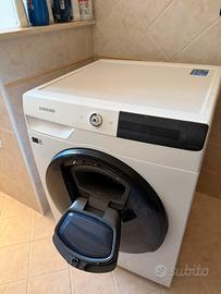 Scheda Elettronica Lavatrice  Samsung WW80T754DBT