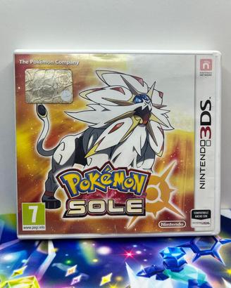 Pokemon Sole