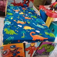 Lettino bambino