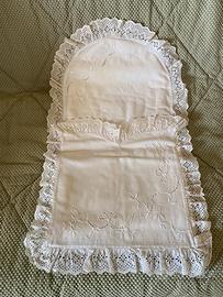 Porte enfant vintage