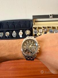 Citizen Eco-Drive Radiocontrollato