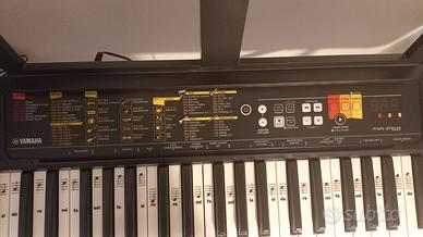 Tastiera Yamaha PSR-F52