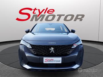 PEUGEOT 3008 BlueHDi 130 S&S EAT8 GT Certificata