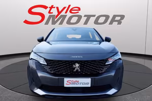 PEUGEOT 3008 BlueHDi 130 S&S EAT8 GT Certificata