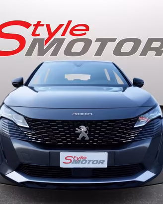 PEUGEOT 3008 BlueHDi 130 S&S EAT8 GT Certificata