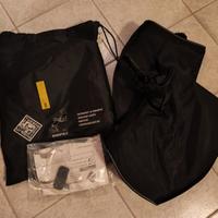 Manopole invernali per scooter Tucano Urbano