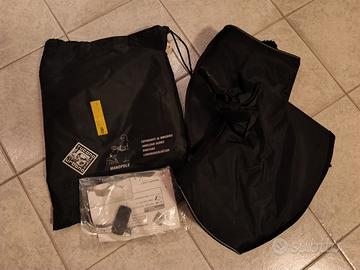 Manopole invernali per scooter Tucano Urbano