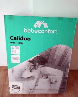 culla "next to me" - Calidoo Bebè comfort 0-9kg