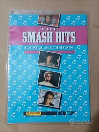 The Smash Hits Collection 87 Panini - lotto 270 pz