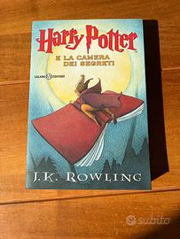 Harry Potter e la camera dei segreti