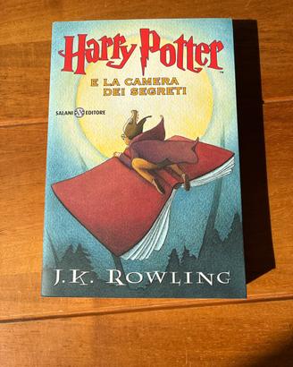 Harry Potter e la camera dei segreti