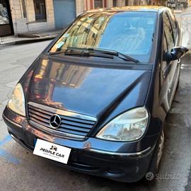 Mercedes Classe A 140 Avantgarde