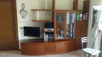 parete attrezzata soggiorno / salotto