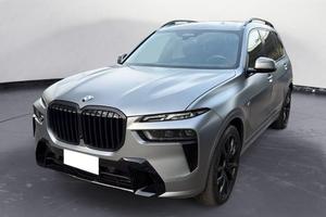 BMW X7 xdrive 40d 48V MSport auto 7p.ti