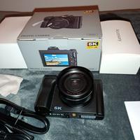 fotocamera nuova 5k