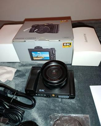 fotocamera nuova 5k