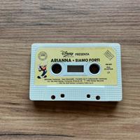 Cassetta Disney presenta Arianna - Siamo forti