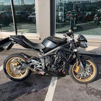 Triumph Street Triple 675 R