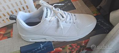 ducati bianche ottime 45 stupende