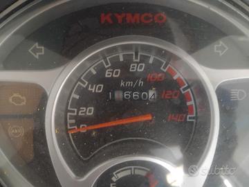 Kymco People 150 - 2020