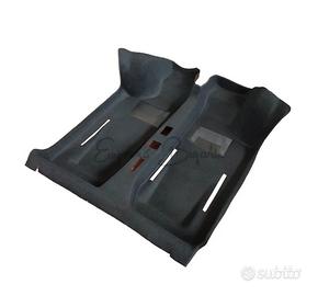 Moquette preformato fiat 500 epoca