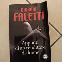 Libro" Appunti di un venditore di donne"