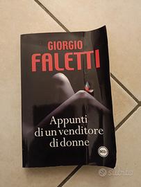 Libro" Appunti di un venditore di donne"