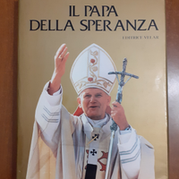 Libro "Il papa della speranza"