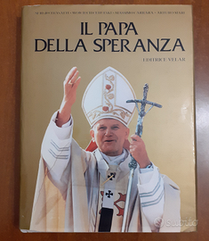 Libro "Il papa della speranza"