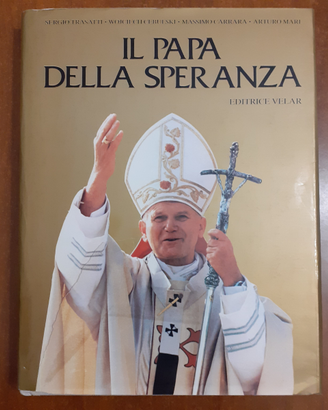 Libro "Il papa della speranza"
