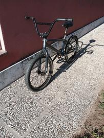bmx silverstar nitro 