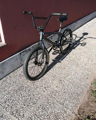 bmx silverstar nitro 