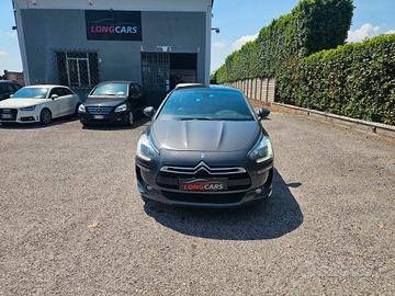 Ds DS5 5 2.0 HDi 160 aut. Sport Chic