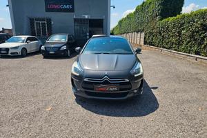 Ds DS5 5 2.0 HDi 160 aut. Sport Chic