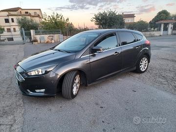 Ford Focus 2015