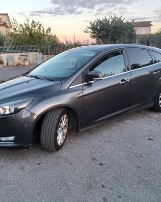 Ford Focus 2015