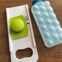 taglia verdure e formaghiaccio