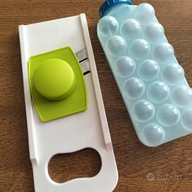 taglia verdure e formaghiaccio