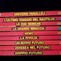 Lotto Nathan Never Albi Giganti 1-9