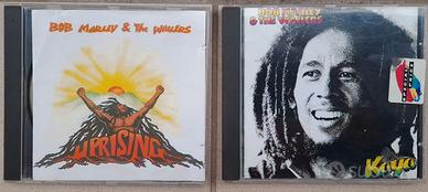 Bob Marley cd musica