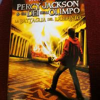 Percy Jackson La battaglia del labirinto 