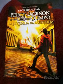 Percy Jackson La battaglia del labirinto 