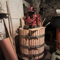 torchio per vino 