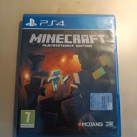 Minecraft PlayStation 4 Edition