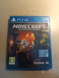 Minecraft PlayStation 4 Edition